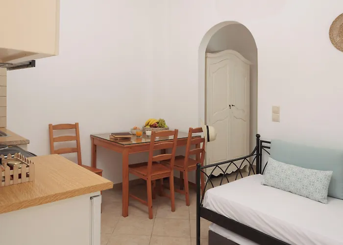 Apartment Maria's & Studios Agia Anna (Naxos)