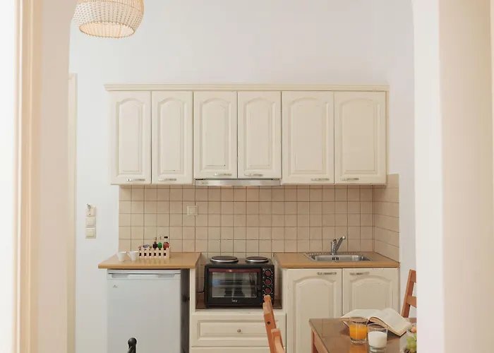 Maria's & Studios Apartment Agia Anna (Naxos)